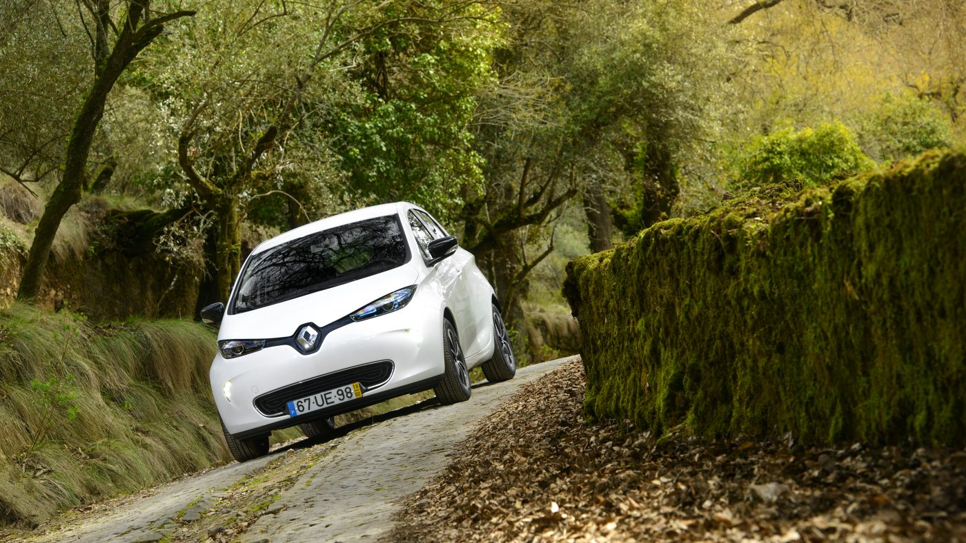 Renault ZOE CR