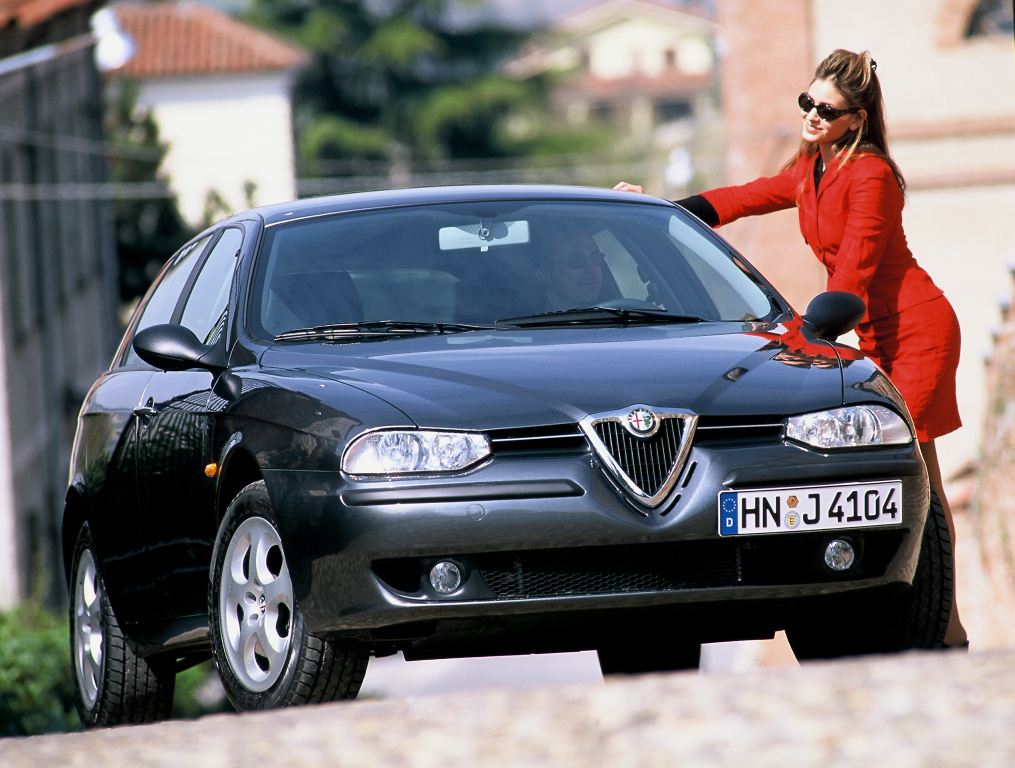 Alfa Romeo 156