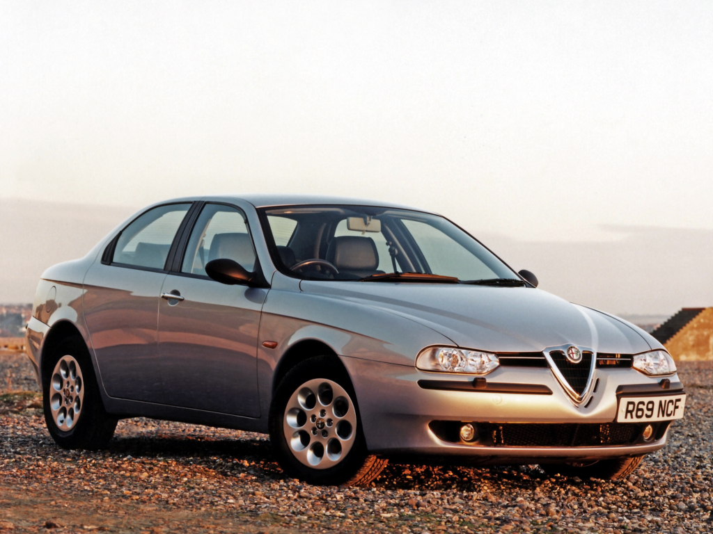 Alfa Romeo 156