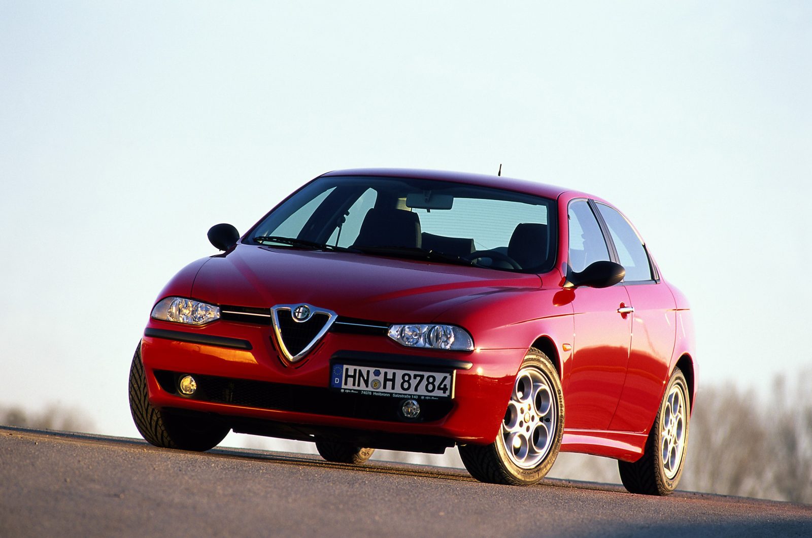 Alfa Romeo 156