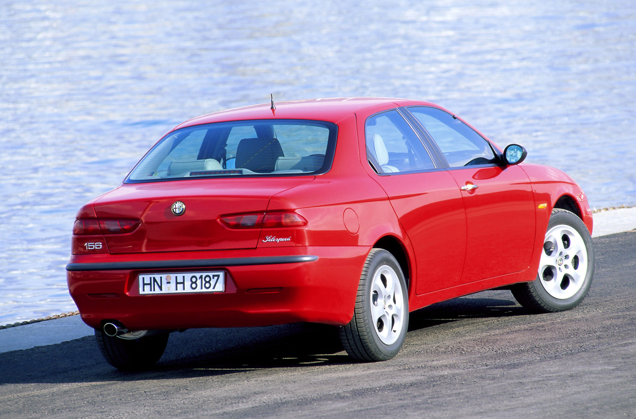 Alfa Romeo 156