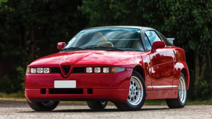 Alfa Romeo SZ, Reloaded by Creators
