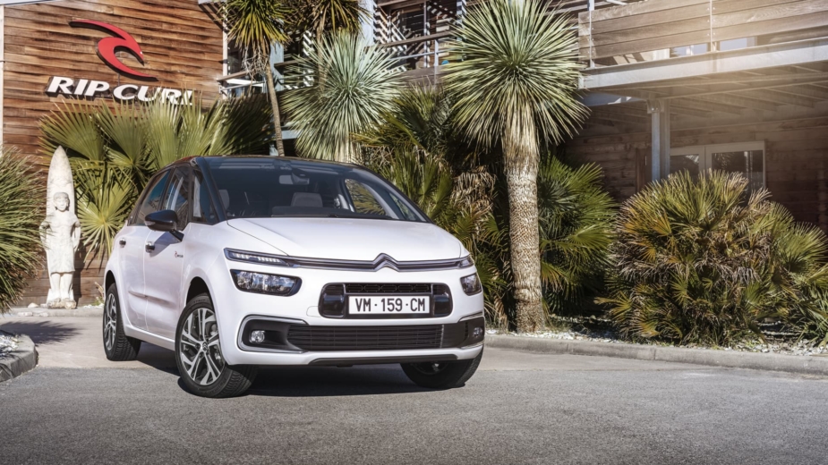 Citroën C4 Space Tourer Rip Curl