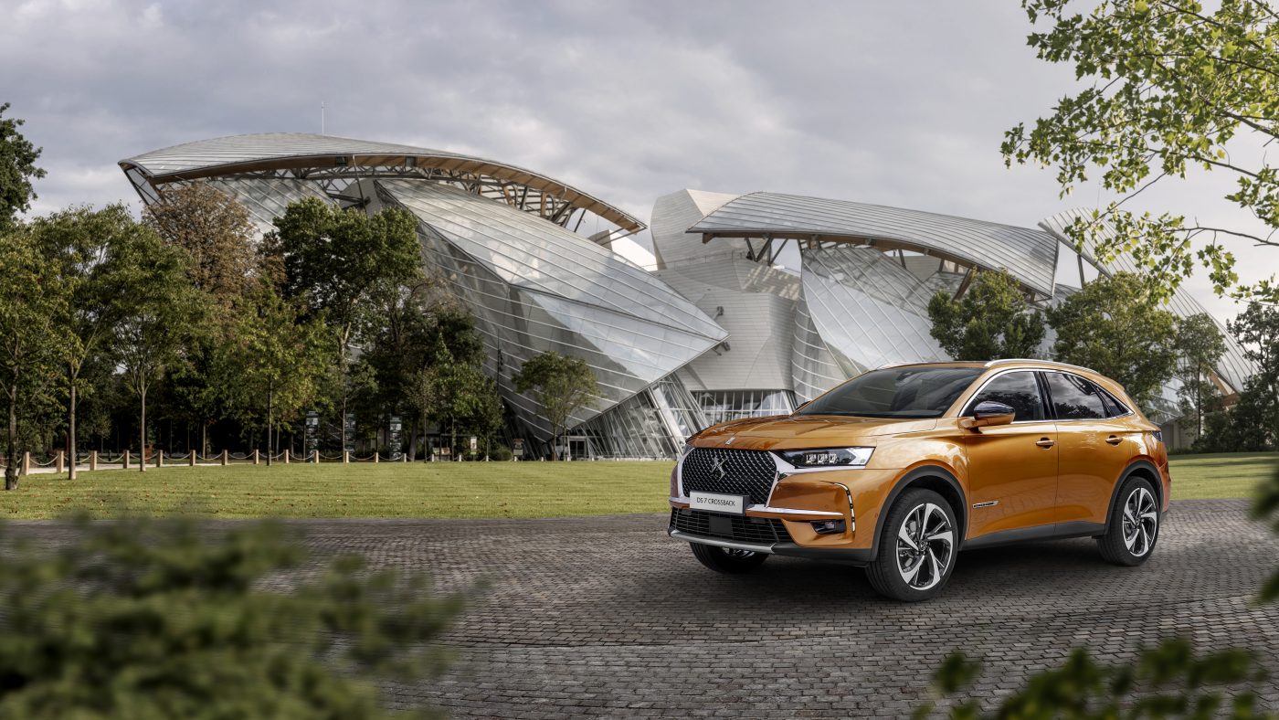 DS7 Crossback