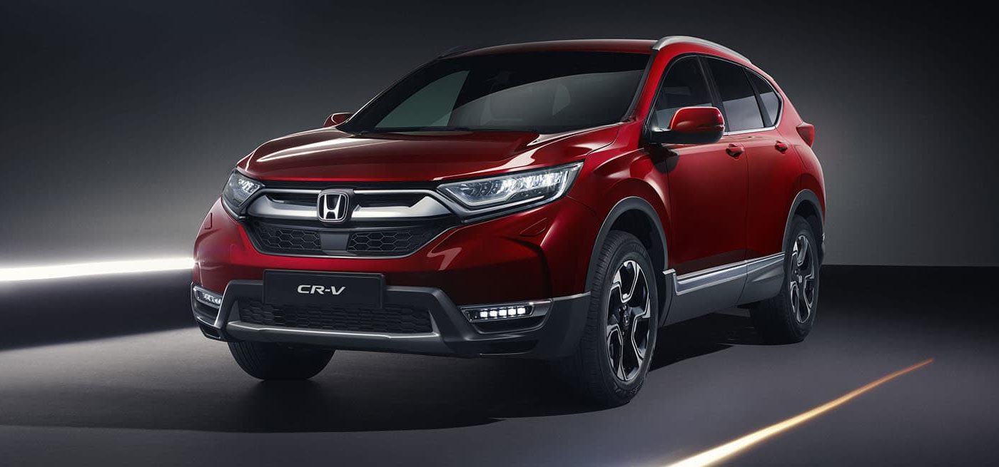 Honda CR-V 2018