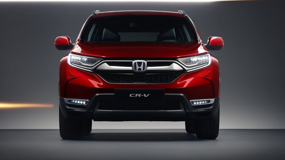 Honda CR-V 2018