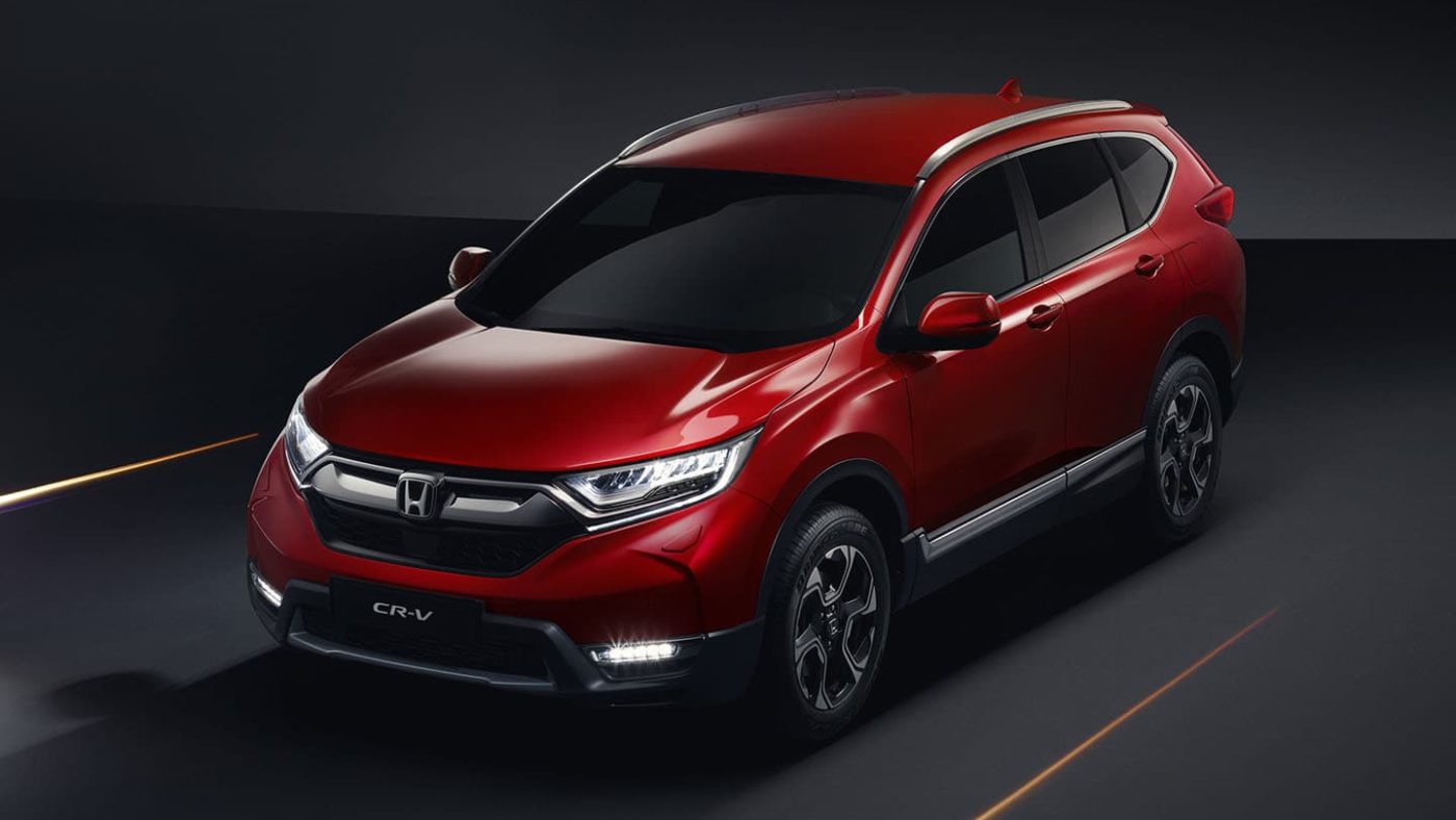 Honda CR-V 2018