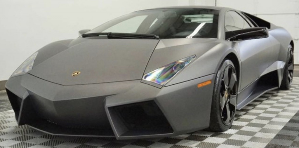 Lamborghini reventon