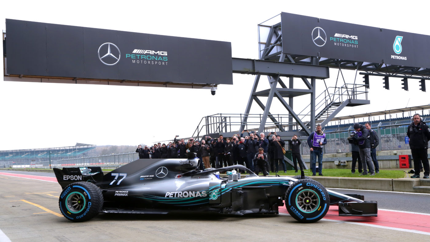 Mercedes-AMG Petronas Motorsport