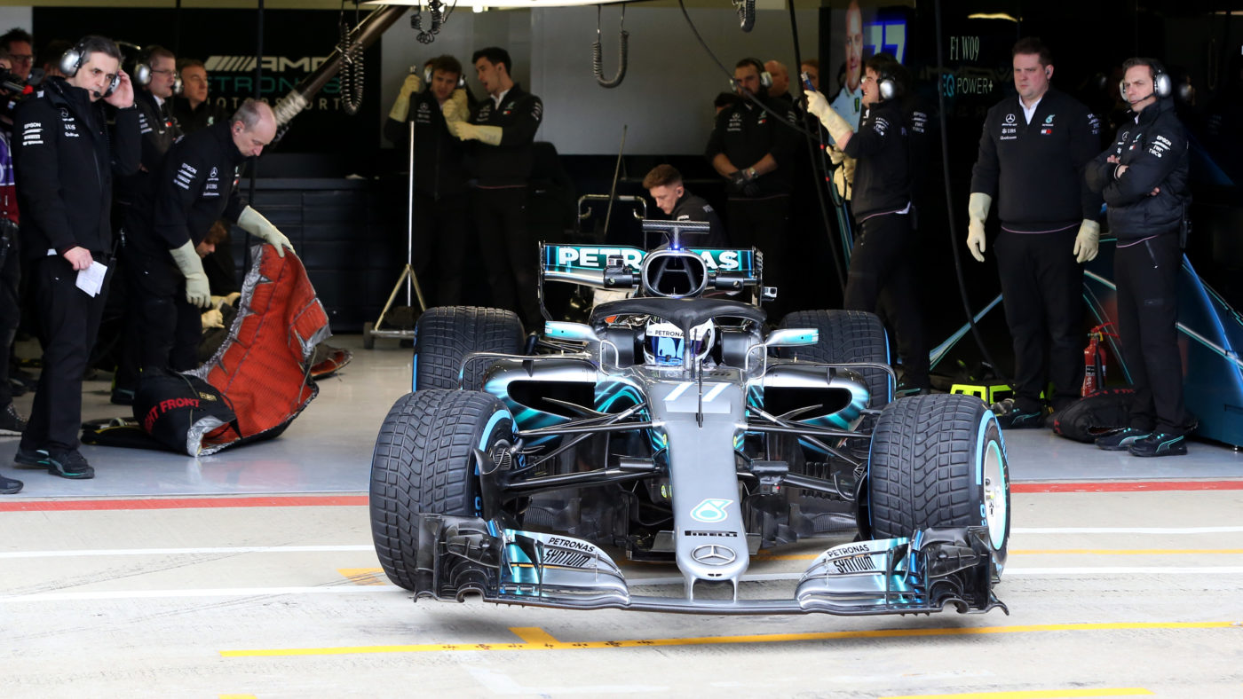 Mercedes-AMG Petronas Motorsport