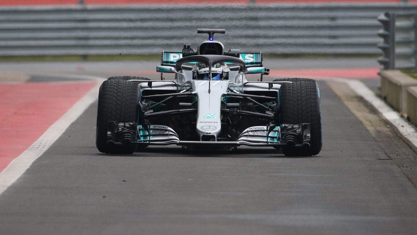 Mercedes-AMG Petronas Motorsport