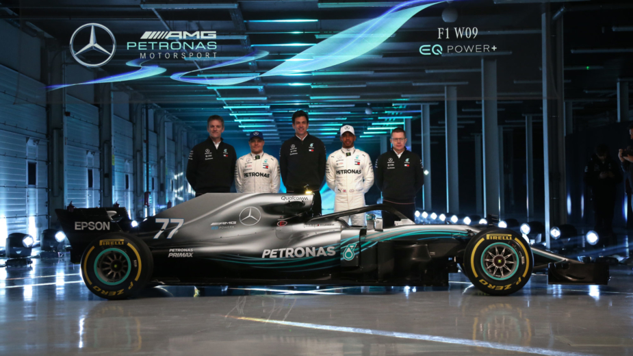 Mercedes-AMG Petronas Motorsport