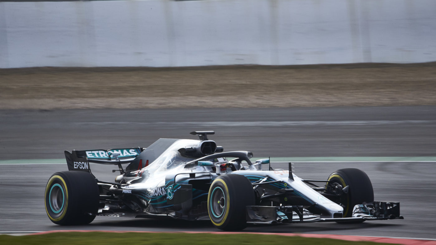 Mercedes-AMG Petronas Motorsport