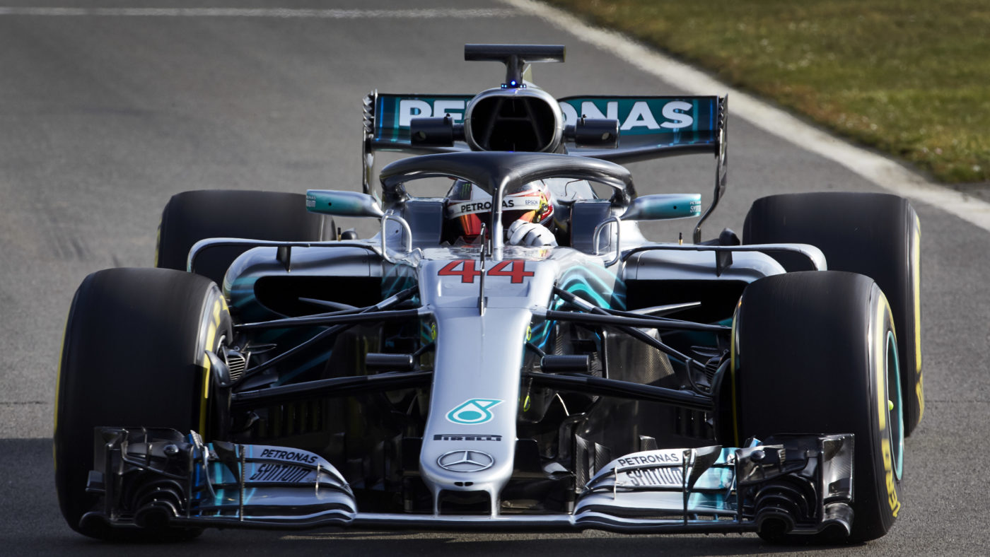 Mercedes-AMG Petronas Motorsport