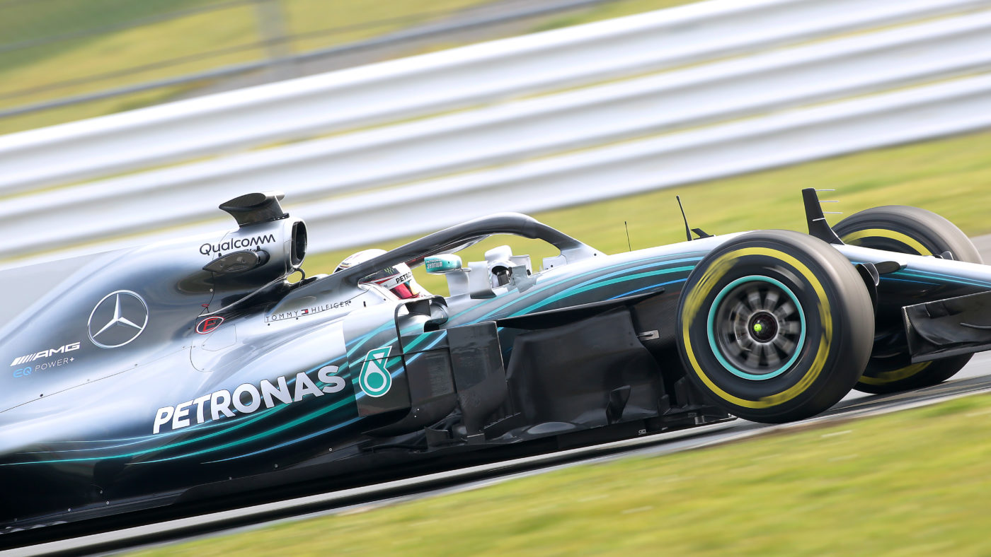 Mercedes-AMG Petronas Motorsport