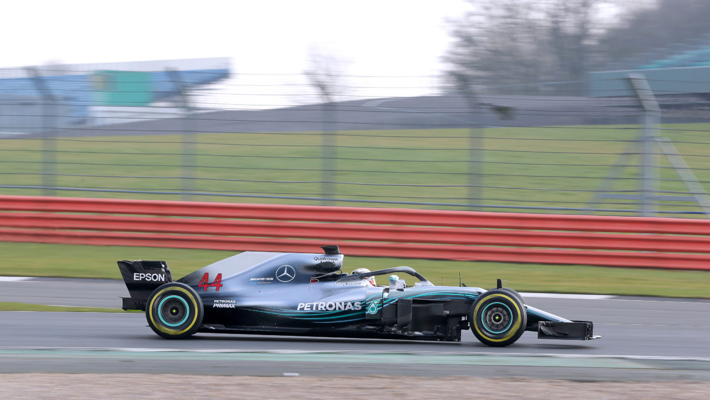 Mercedes-AMG Petronas Motorsport