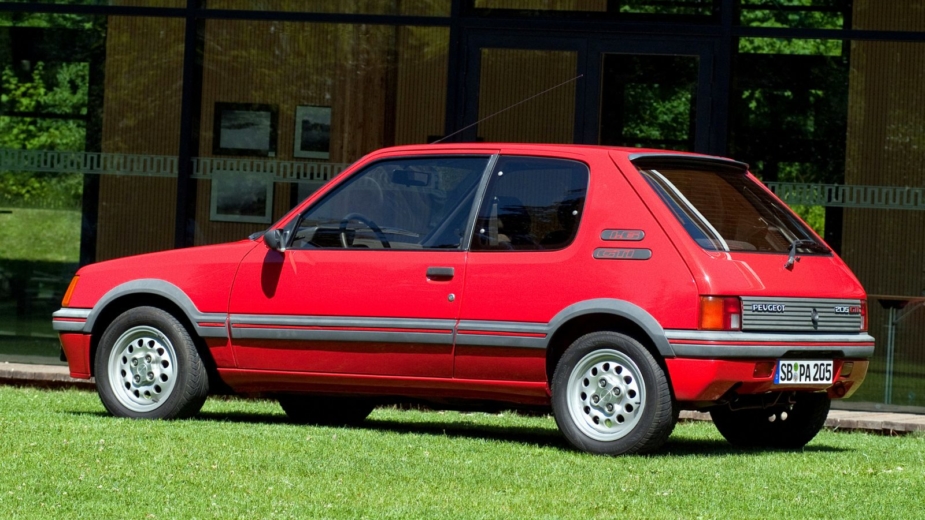 Peuegot 205 GTi