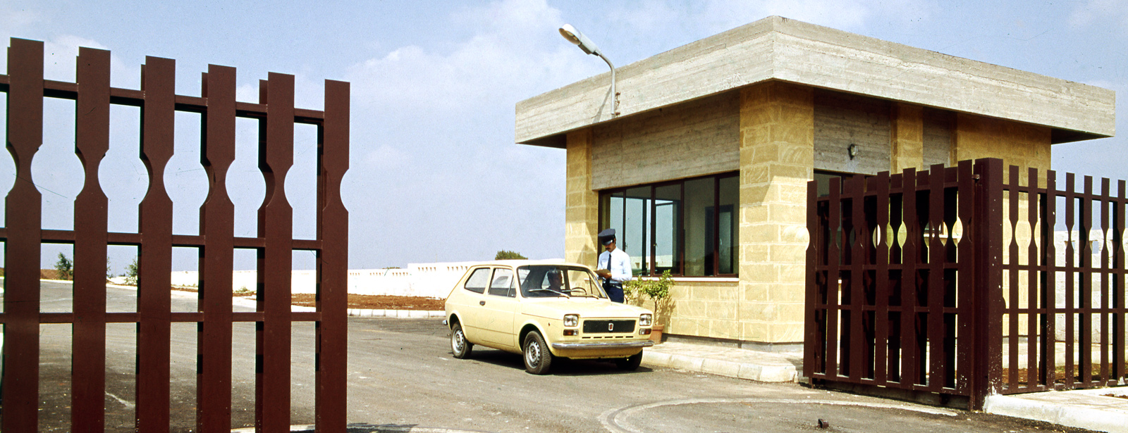 Nardò Test Center FIAT