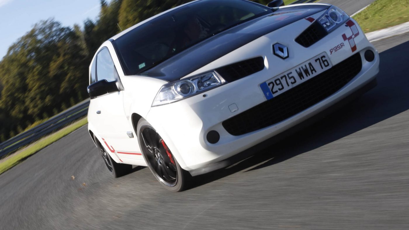 Renault Megane RS R26.R