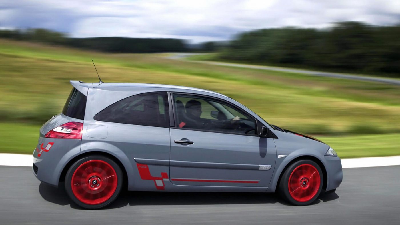 Renault Megane RS R26.R