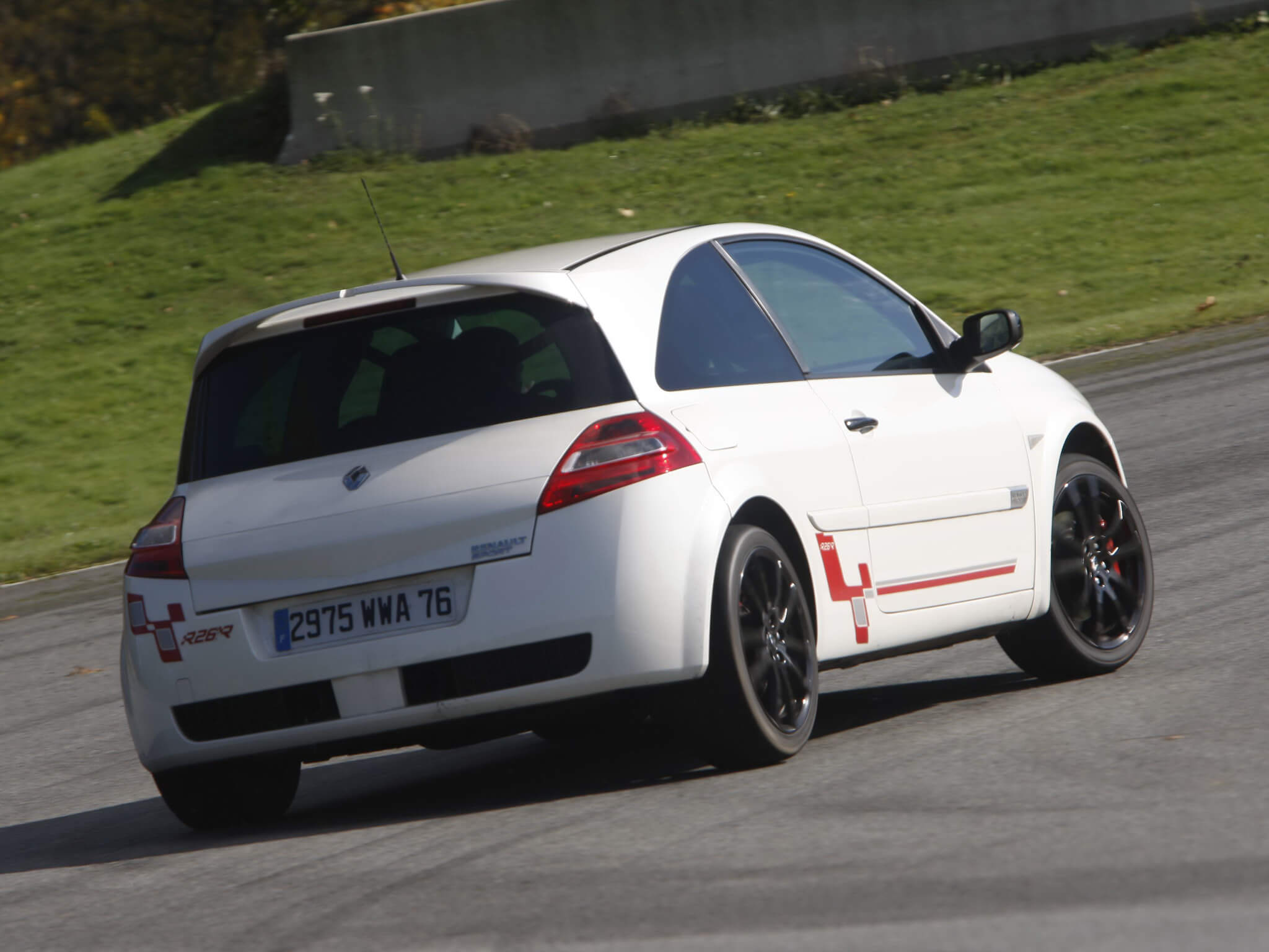 Renault Megane RS R26.R