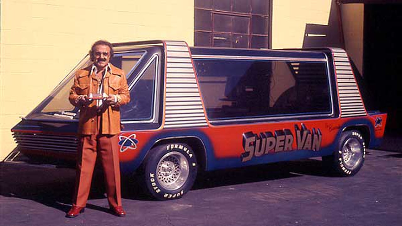 Supervan Vandora