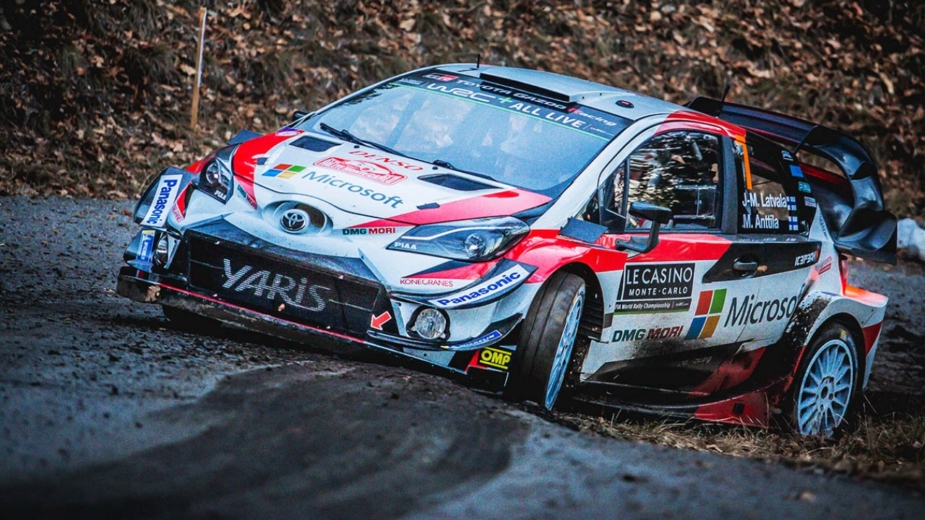 Toyota Yaris WRC