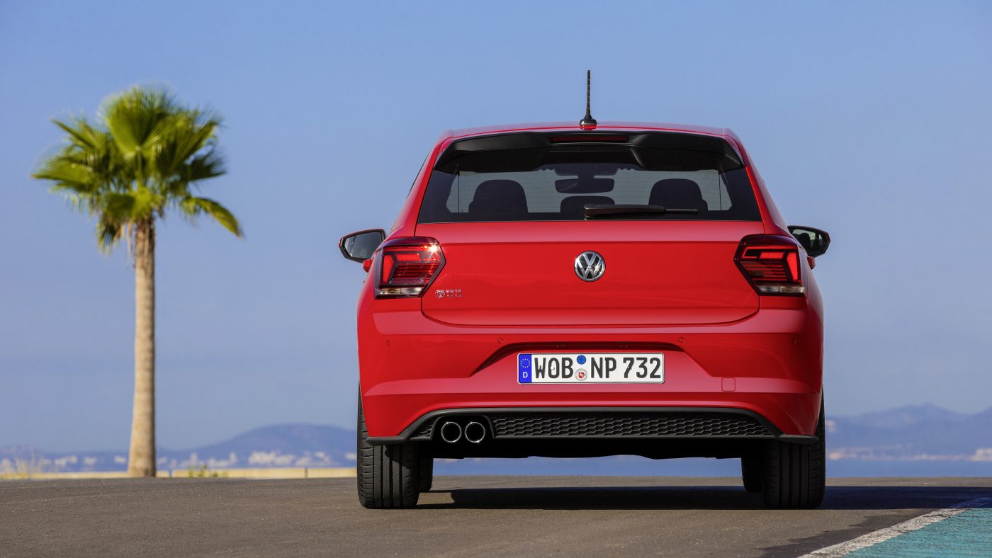 Volkswagen Polo GTI