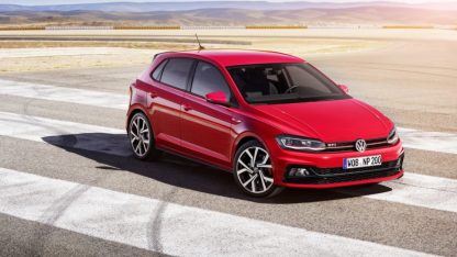 Volkswagen Polo GTI