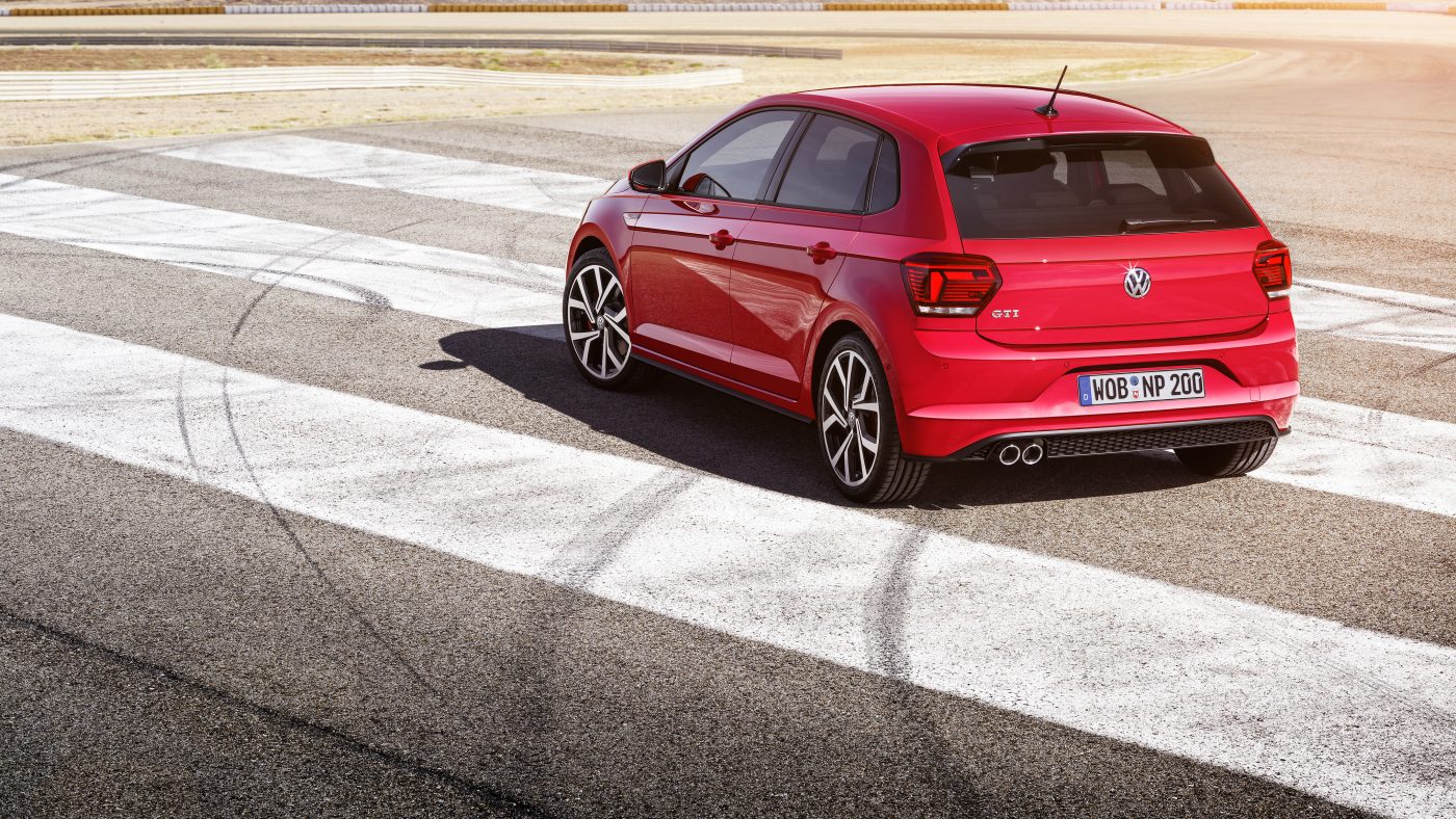 Volkswagen Polo GTI