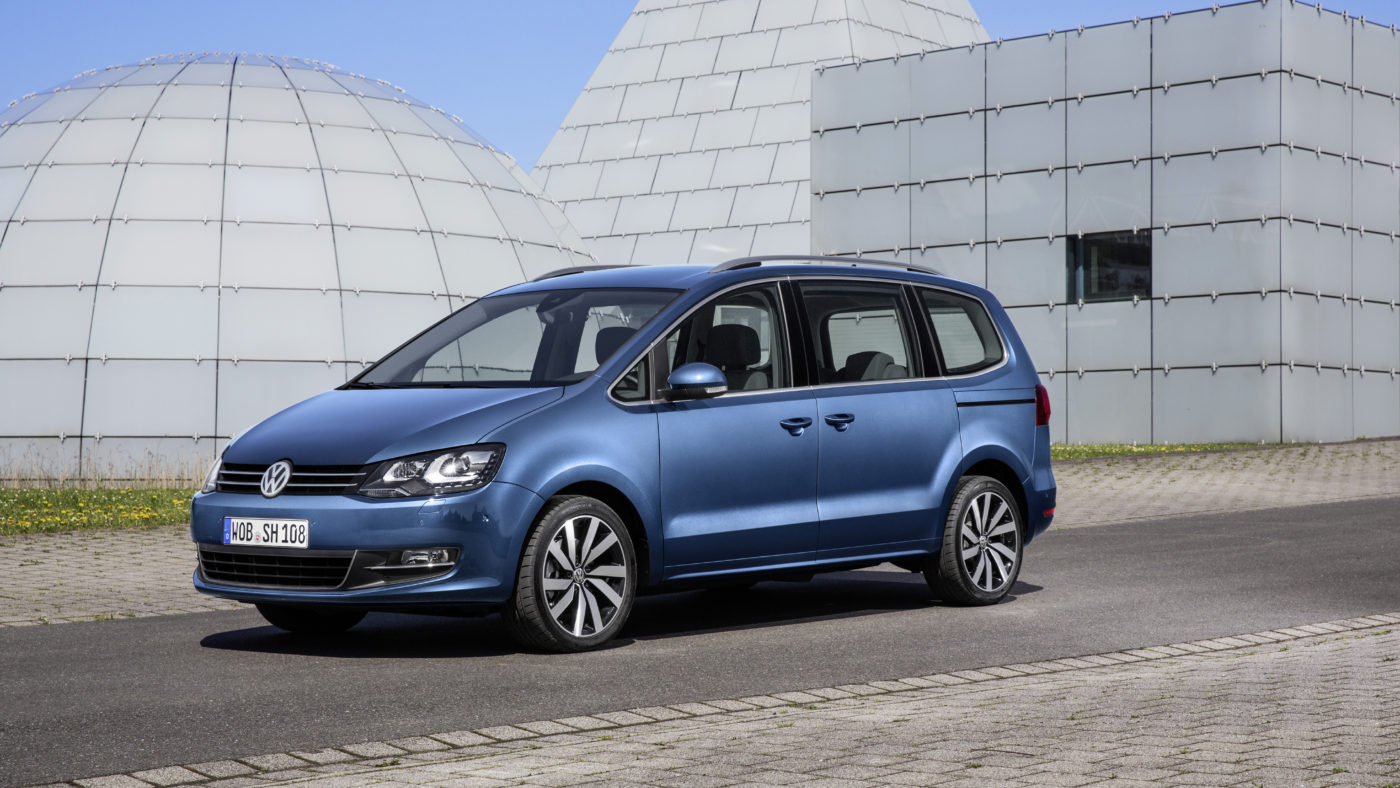 Volkswagen Sharan