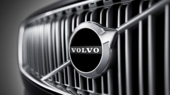 Volvo emblema 2018