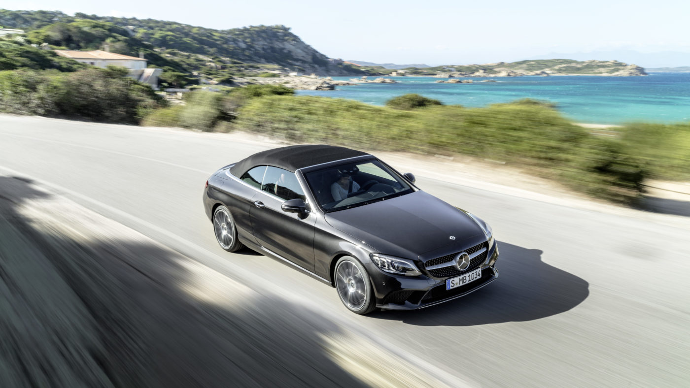 Mercedes-Benz Classe C Cabriolet