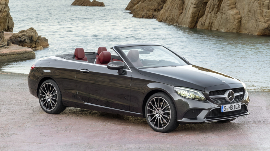 Mercedes-Benz Classe C Cabriolet