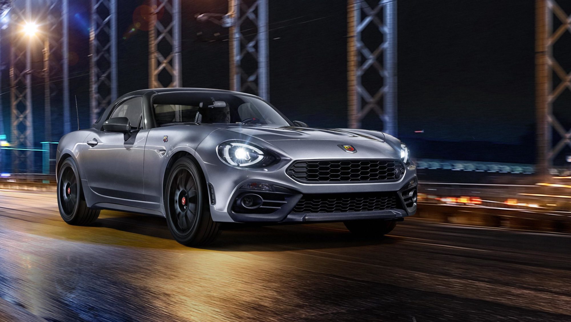 Abarth 124 GT 2018