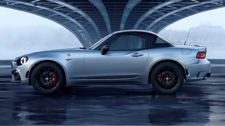 Abarth 124 GT