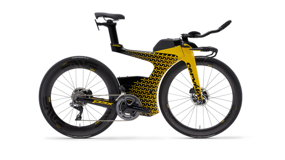 Cervélo P5X Lamborghini Edition 2018