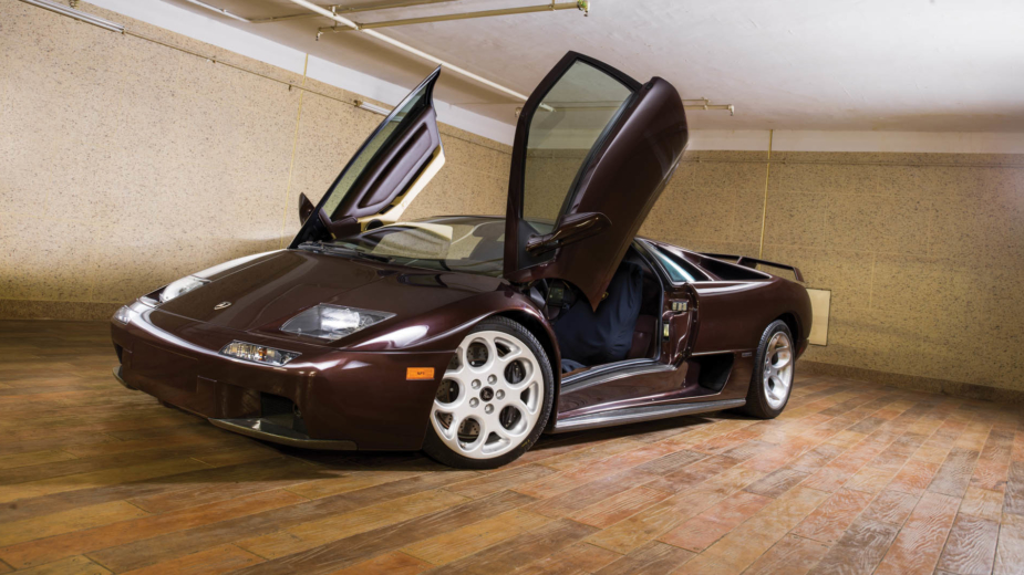 Lamborghini DIablo VT 6.0 SE