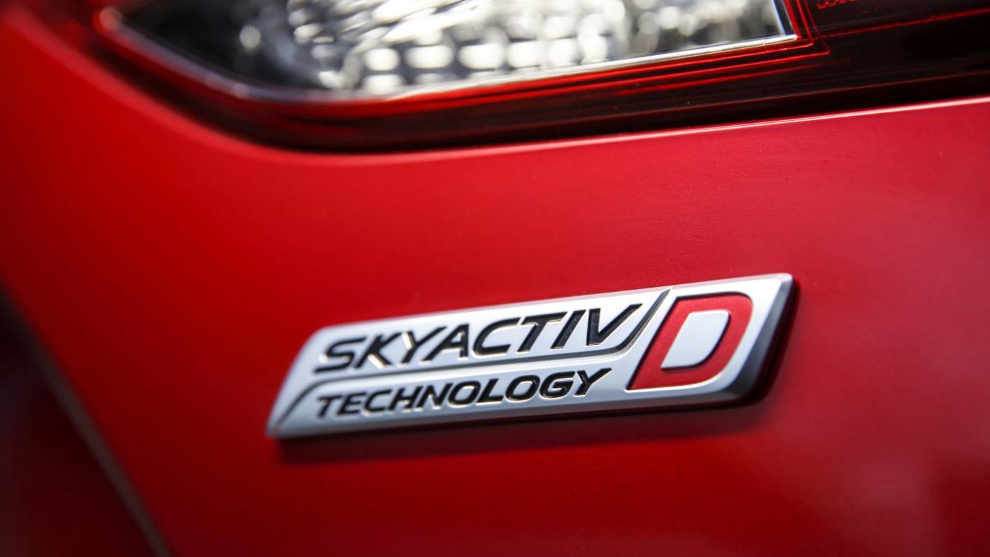 Mazda SKYACTIV-D