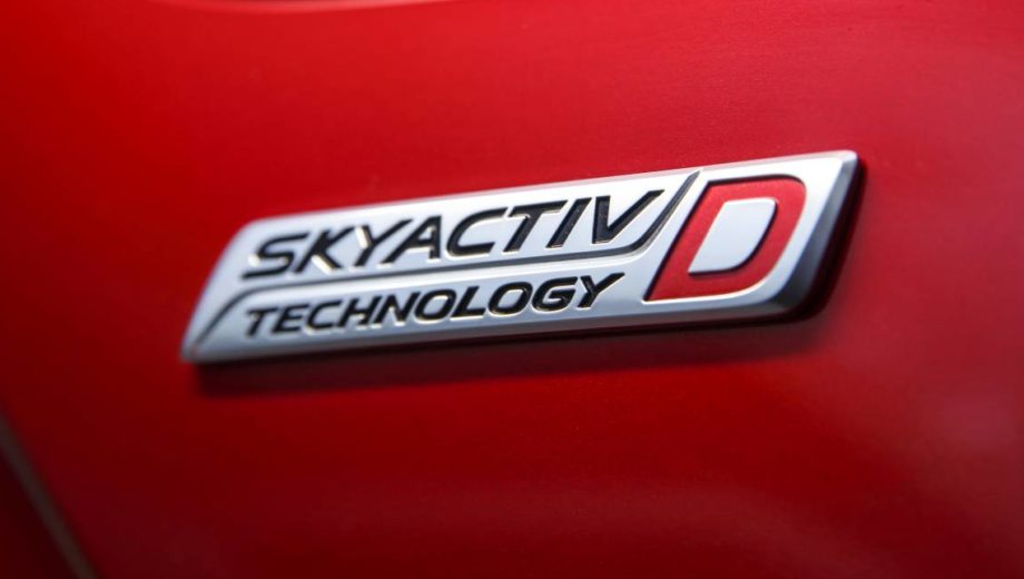 Mazda SKYACTIV-D