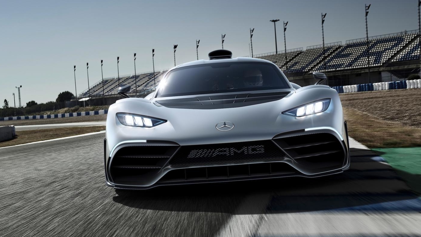 Mercedes-Benz Project One