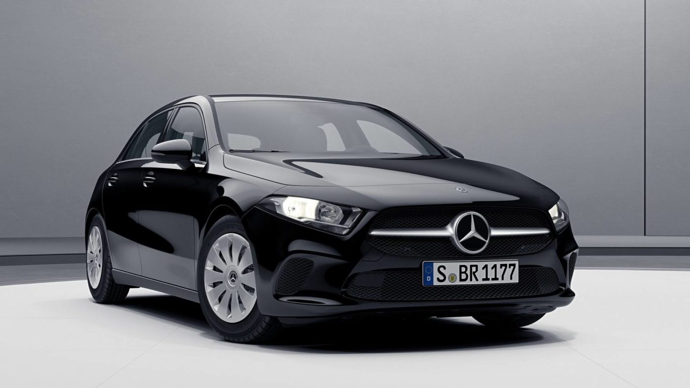 Mercedes-Benz Classe A