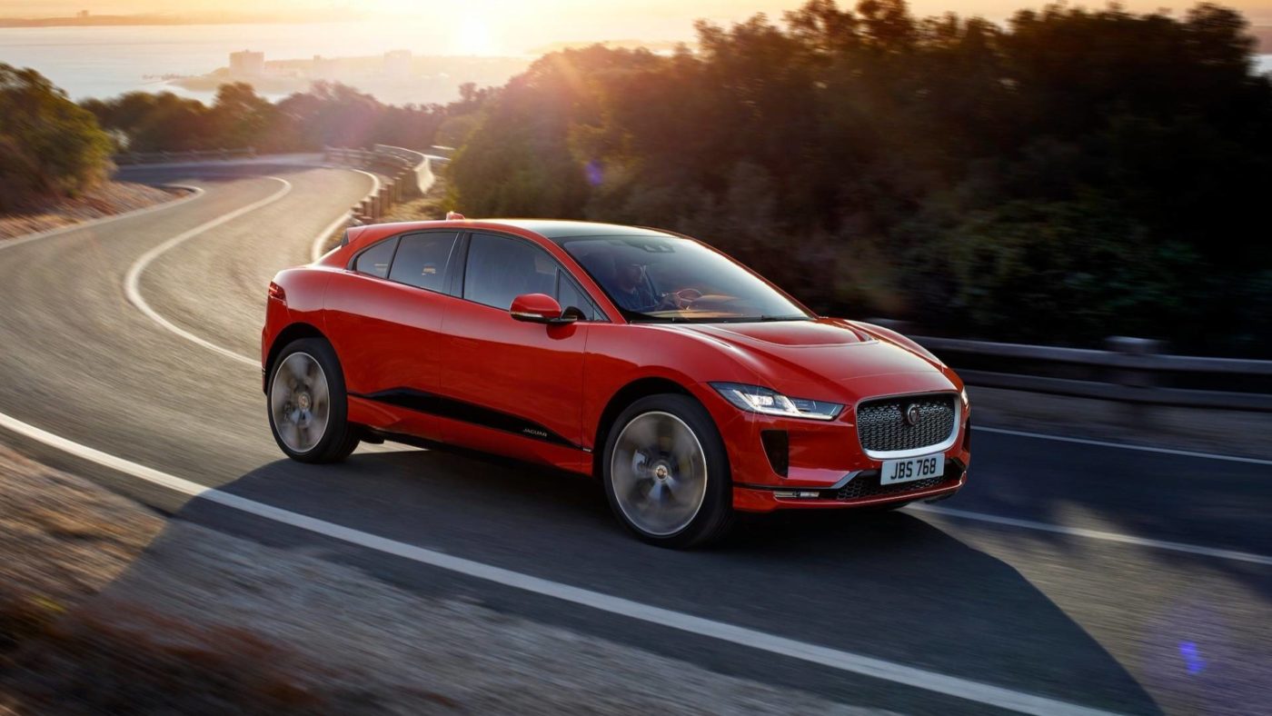 Jaguar I-Pace