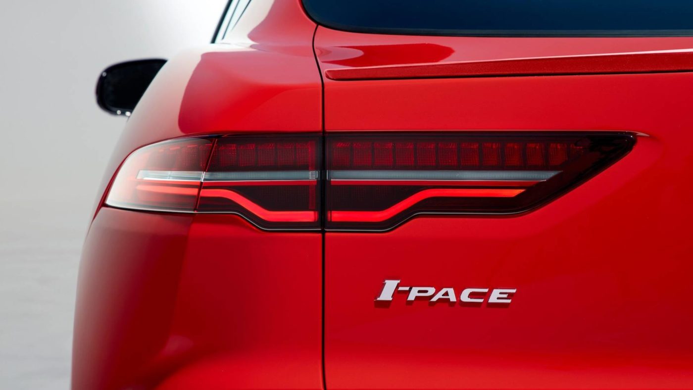 Jaguar I-Pace