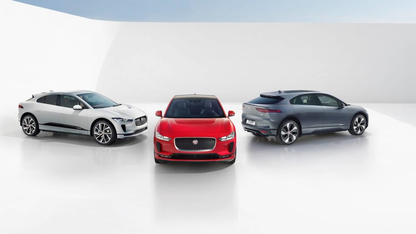 Jaguar I-Pace