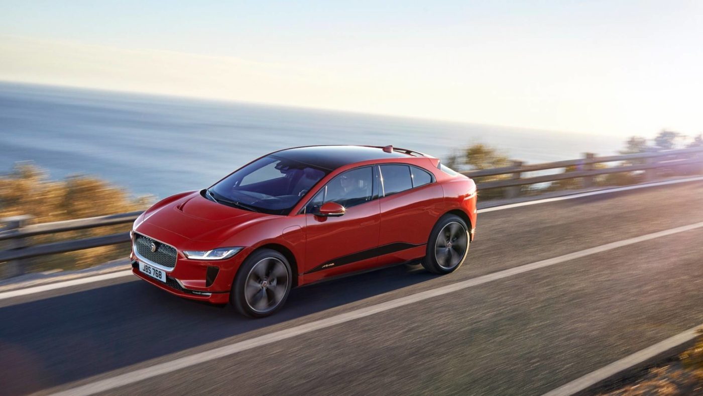 Jaguar I-Pace