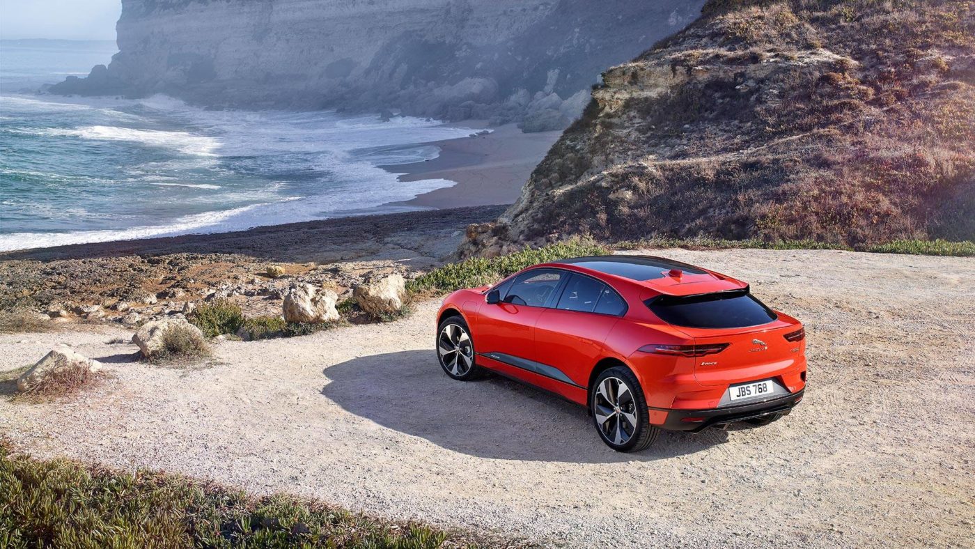 Jaguar I-Pace