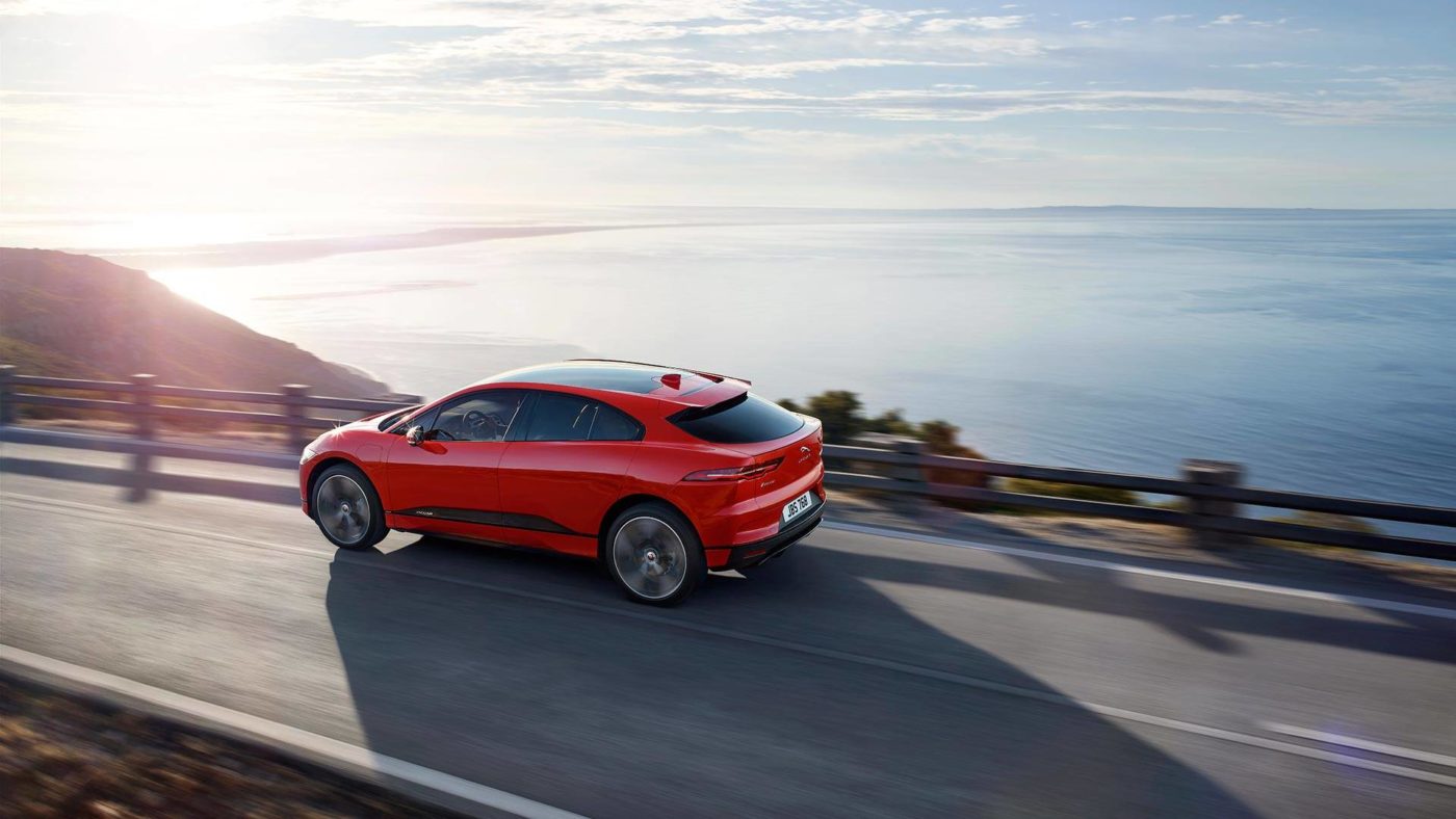 Jaguar I-Pace