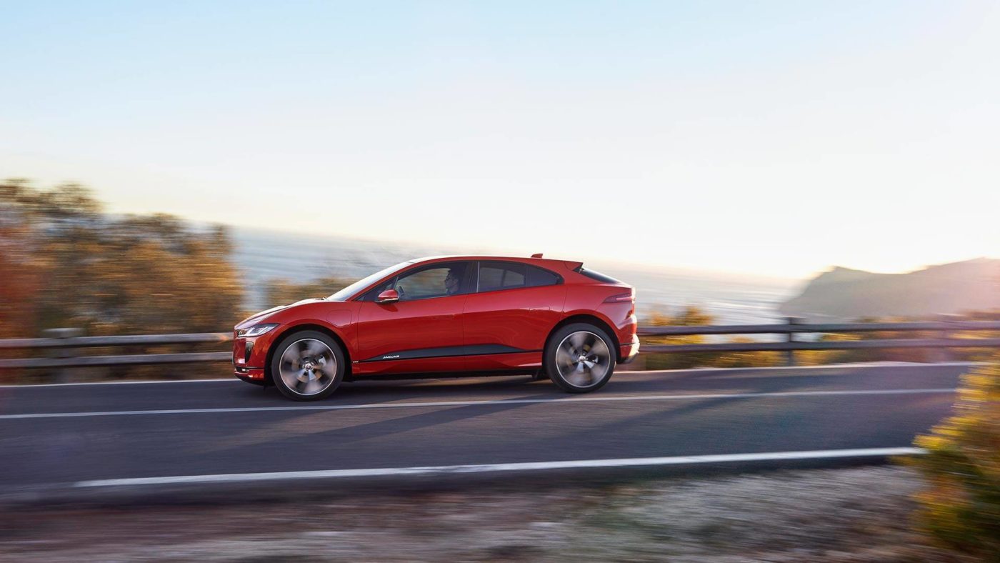 Jaguar I-Pace 2018