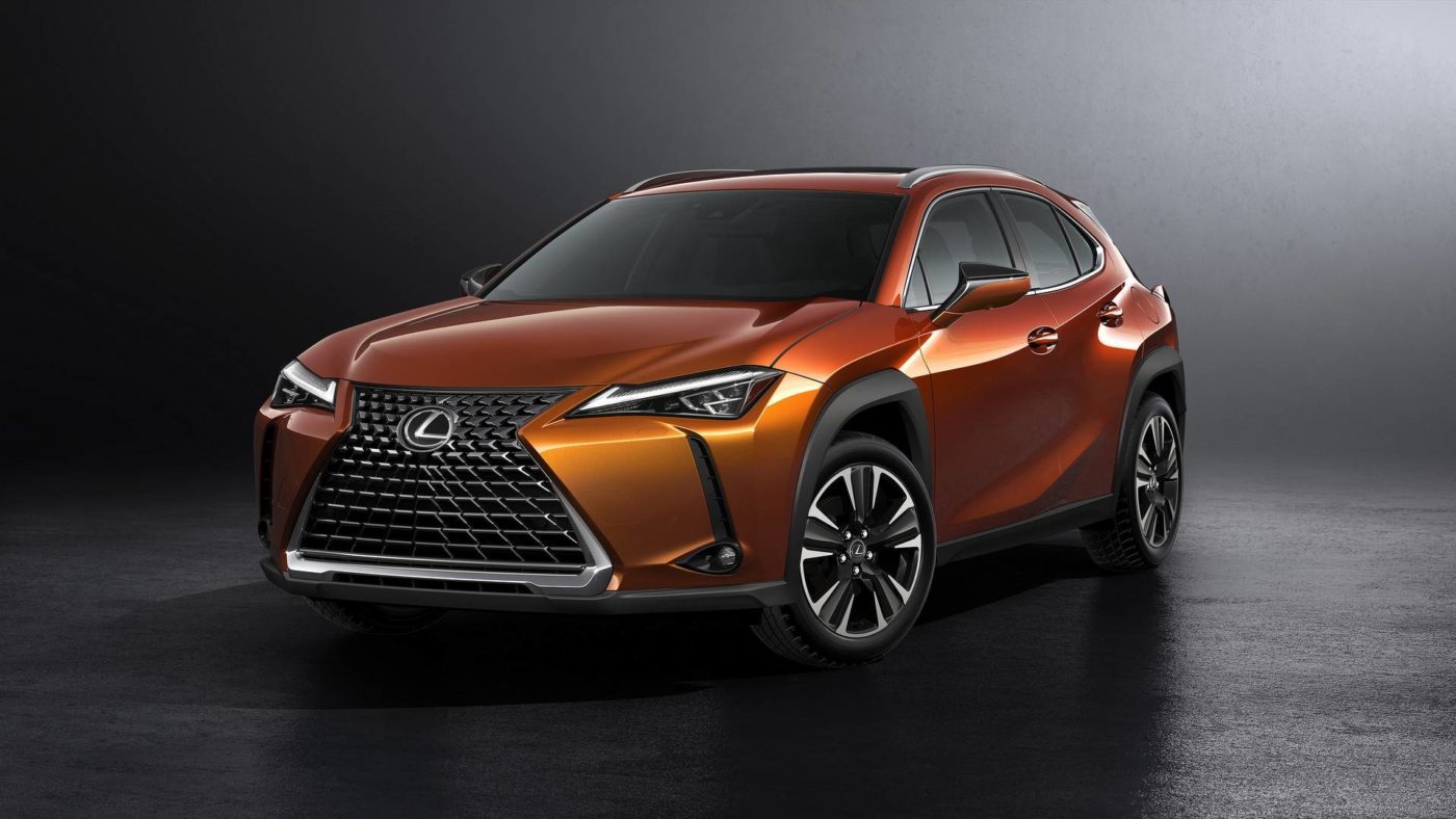 Lexus UX